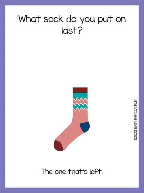 90+ Funny Sock Puns That Will Knock Your Socks Off