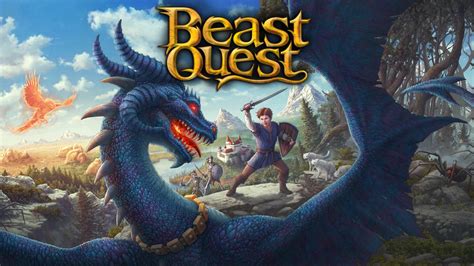 Beast Quest review - Least Quest