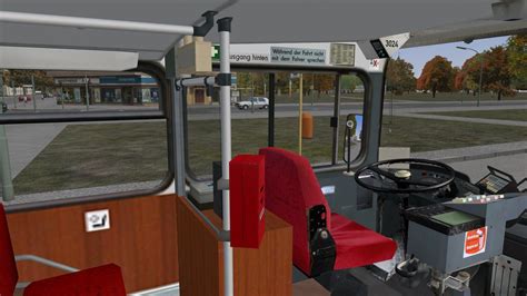 OMSI: The Bus Simulator - release date, videos, screenshots, reviews on RAWG