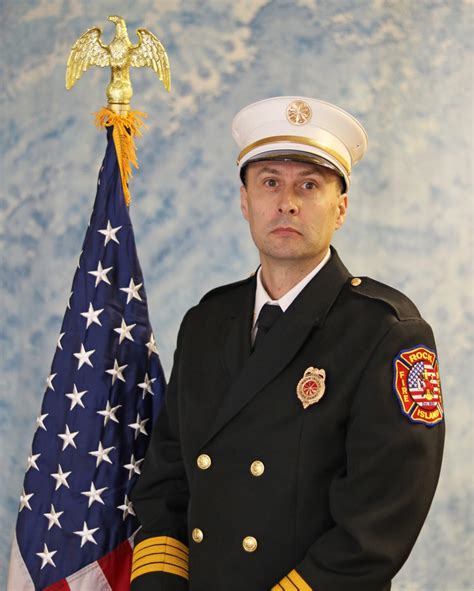 Rock Island names Robert Graff as new fire chief