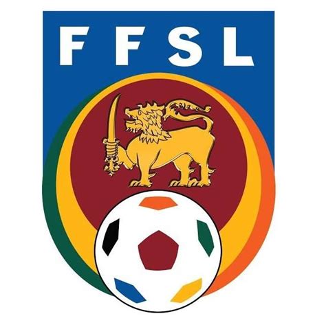 Sri Lanka-Football Federation of Sri Lanka | Football team logos, Sri ...