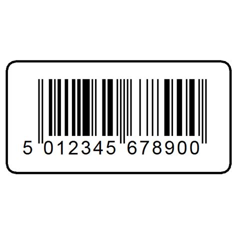 Barcode Stickers at Rs 0.25/pieces | Stickers & Labels in Ludhiana | ID: 12863174191