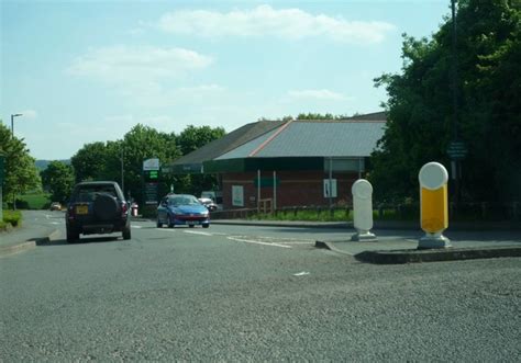 Morrisons Filling Station (Leominster) © Fabian Musto cc-by-sa/2.0 :: Geograph Britain and Ireland