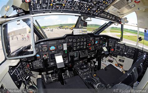 USA - Army Shorts C-23C Sherpa (94-0314) **Cockpit** | Flickr