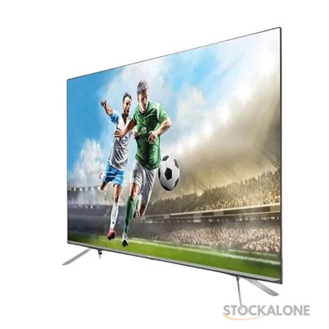 Hisense 55inches UHD 4K Smart Tv - Stockalone