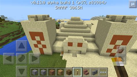 Desrt Temple Seed 0.13.0 - MCPE: Seeds - MCPE: Discussion - Minecraft ...