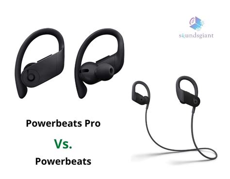 PowerBeats vs PowerBeats Pro - See Why PowerBeats Pro is Best! | Sounds ...