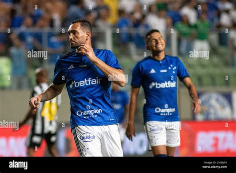 MG - Belo Horizonte - 02/13/2023 - MINEIRO 2023, CRUZEIRO X ATLETICO MG ...