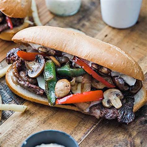 6+ Ribeye Steak Sandwich Recipe - RebekkaDarrell