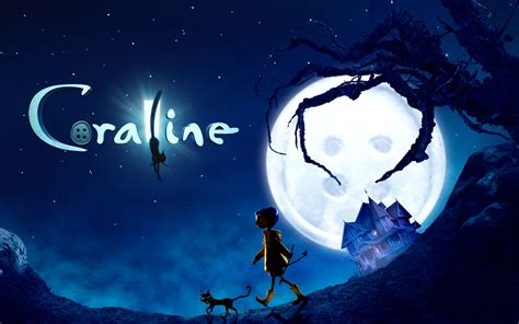 Coraline! | Green Paw-Paw