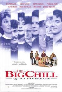 The Big Chill Movie Posters From Movie Poster Shop