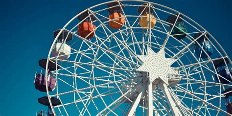 National Ferris Wheel Day | February 14 - The Fact Site