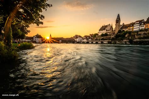 Bremgarten Old Town, Switzerland