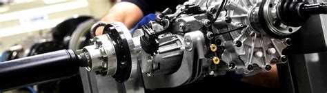 Driveline Parts | Axles, Hubs, CV-Joints, Driveshafts — CARiD.com