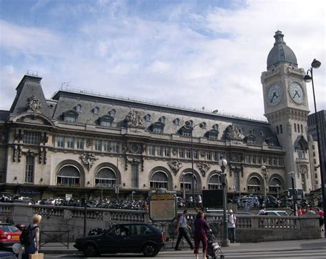 Paris Gare de Lyon Train Station - BonjourLaFrance - Helpful Planning, French Adventure