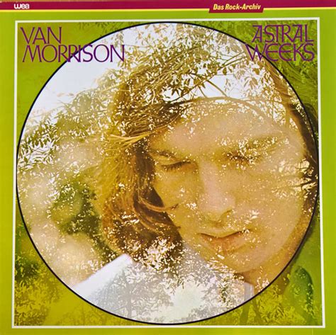 Van Morrison - Astral Weeks (Vinyl) | Discogs