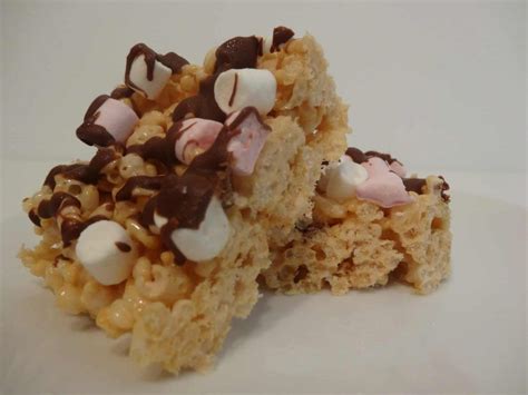 RECIPE: Gluten Free & Dairy Free Rice Krispie Cakes