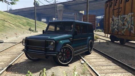 Dubsta Appreciation Thread - Page 6 - Vehicles - GTAForums