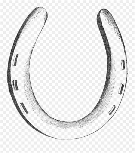 Horseshoe Drawing Ubisafe Pinterest Drawings Png Ubisafe - Horse Shoe Clipart (#1111320 ...