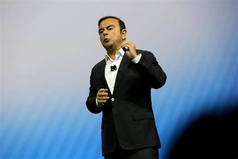 Nissan Chairman Carlos Ghosn ARRESTED after misconduct - Motoring Research