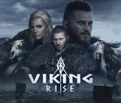 Viking Rise (Video Game 2023) - IMDb