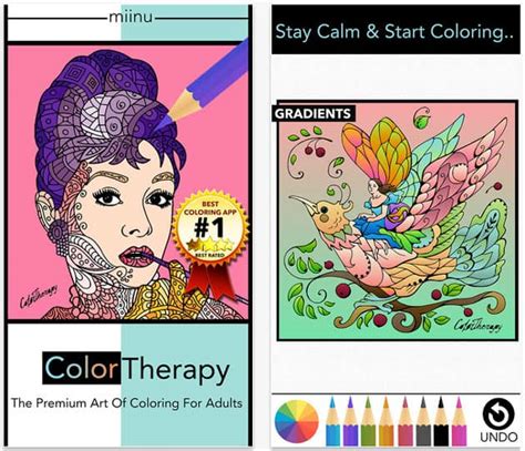 The Best Coloring Apps for Adults (Including Free!) - DIY Candy