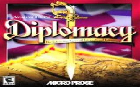 Avalon Hill's Diplomacy (1999) - PC Game