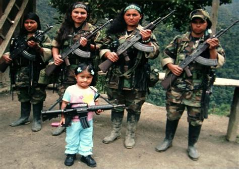 Colombia: Hello FARC, good-bye rule of law - Fausta's Blog