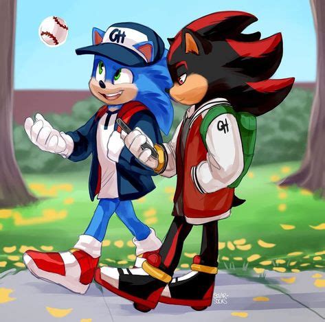 900+ Sonadow ideas | sonic and shadow, shadow the hedgehog, sonic