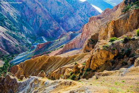 Mountains of Armenia #yerevancard | Top tours, Tourist, Natural landmarks