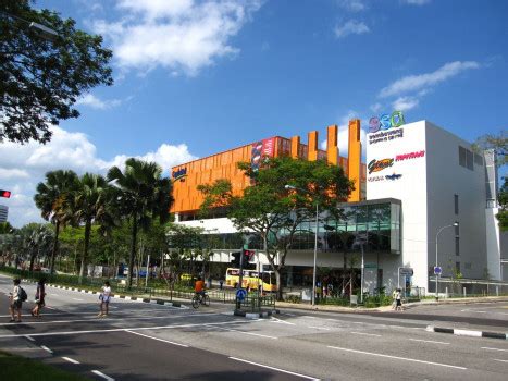 SEMBAWANG SHOPPING CENTRE - DCA Architects Pte Ltd | Archify Singapore