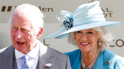 The nickname King Charles ‘always’ calls Queen Camilla…