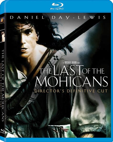 The Last of the Mohicans (1992)