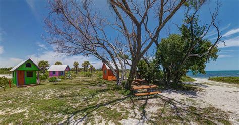 Historic Virginia Key Beach Park | 360 Stories