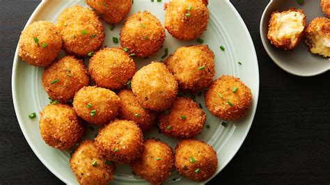 Loaded Cheesy Mashed Potato Balls Recipe - Pillsbury.com