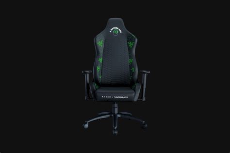 Razer Iskur X Ergonomic Gaming Chair