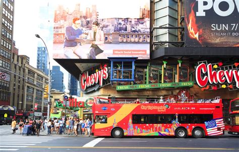 The 5 Best NYC Bus Tours [2024 Reviews] | World Guides To Travel