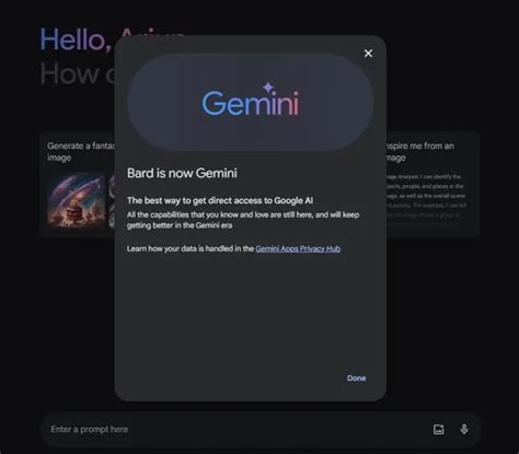 Gemini app for Android: AI Rebrand, Ultra 1.0, Android App!