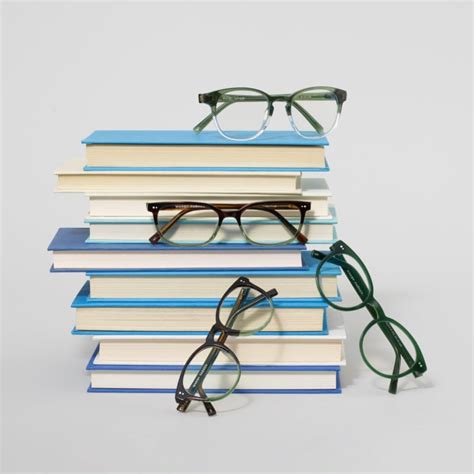 Reading Glasses Strength Guide and Test | Warby Parker