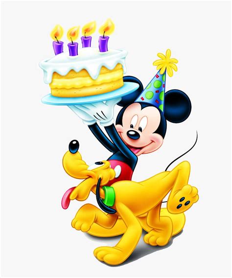 [100+] Mickey Mouse Birthday Wallpapers | Wallpapers.com