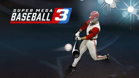 Super Mega Baseball 3 anuncia un nuevo modo online