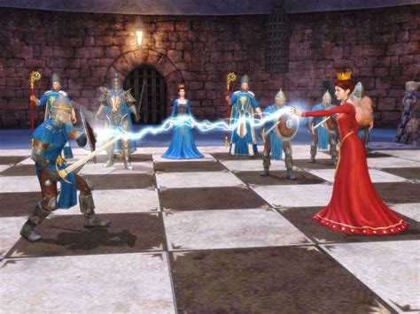 Play battle chess 3d online - menulasopa