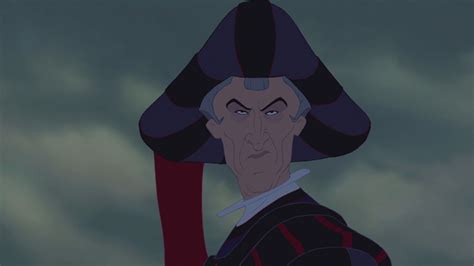 Judge Claude Frollo Wallpapers - Wallpaper Cave