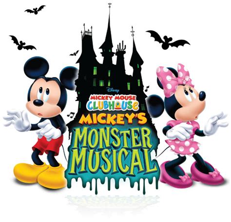 Mickey Mouse Clubhouse: Mickey's Monster Musical Out on Disney DVD September 8! - Over The Top Mommy