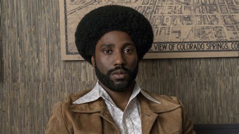 'I Wasn't Sure If It Was True': John David Washington On The 'BlacKkKlansman' Story : NPR