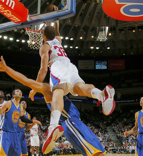 Blake Griffin: Dunk Machine - Sports Illustrated