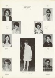 Immokalee High School - Ducamus Yearbook (Immokalee, FL), Class of 1969 ...