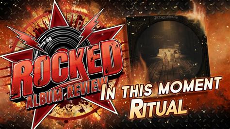 In This Moment – Ritual | Album Review | Rocked - YouTube