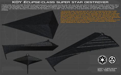 Eclipse i class super star destroyer multi view by dolynick on ...