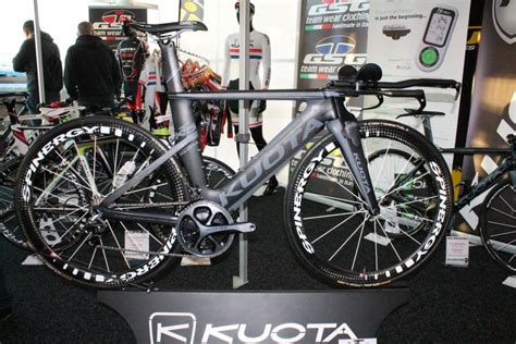 Kuota launch new road and TT bikes | road.cc